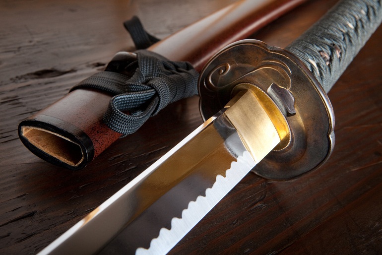 Ini 5 Pedang Paling Terkenal dan Paling Legendaris di Dunia