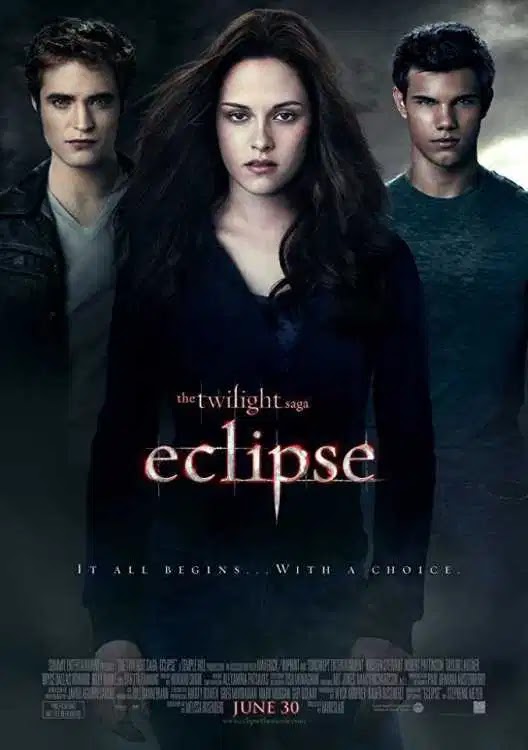 The Twilight Saga Eclipse 2010 Dual Audio Hindi Dubbed Movie Download