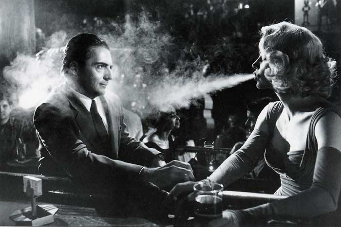 Film noir is a cinematic term used primarily to describe stylish Hollywood