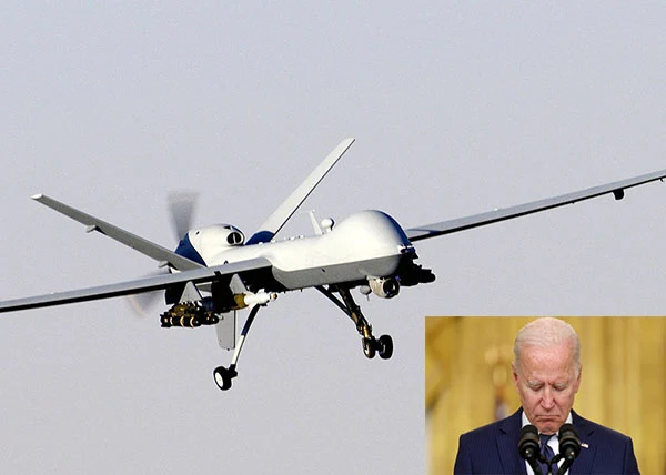 Biden sợ taliban buồn