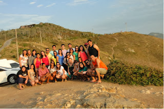 Curso de Ciências Biológicas do UNIFESO Teresópolis realiza atividades de campo