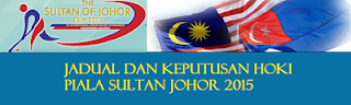 hoki keputusan piala sultan johor 2015