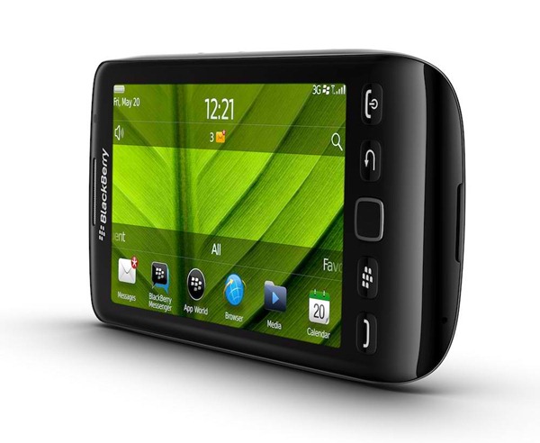 Review: BlackBerry Torch 9860