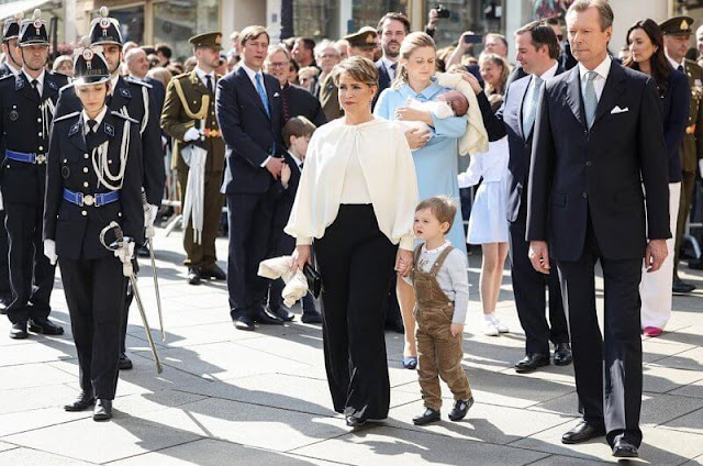 CASA REAL DE LUXEMBURGO - Página 64 6