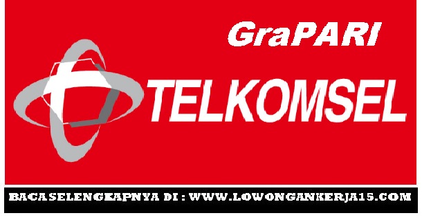 Lowongan Kerja Grapari Telkomsel Terbaru Sebagai Front 