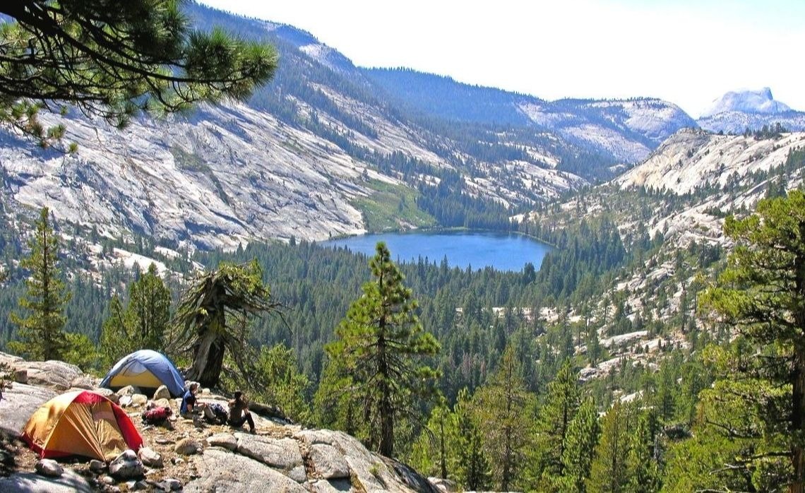Yosemite National Park Points of Interest