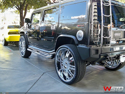 SEMA 2009 Auto Show | Resolution 1000 x 750