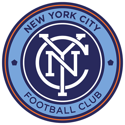New York City FC Logo 2024-2025 - Dream League Soccer Logo 2024
