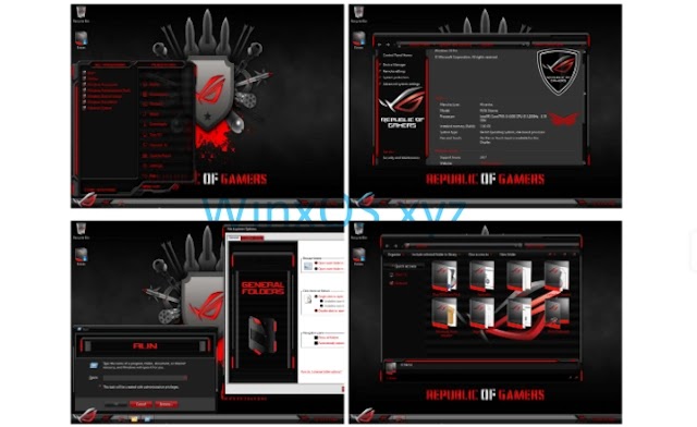 Windows 10 v22H2 Lite ISO By ROG Xtreme 10 For Gaming