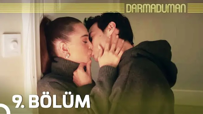 Darmaduman (CLUTTERED) Episode .9 English  subtitles 