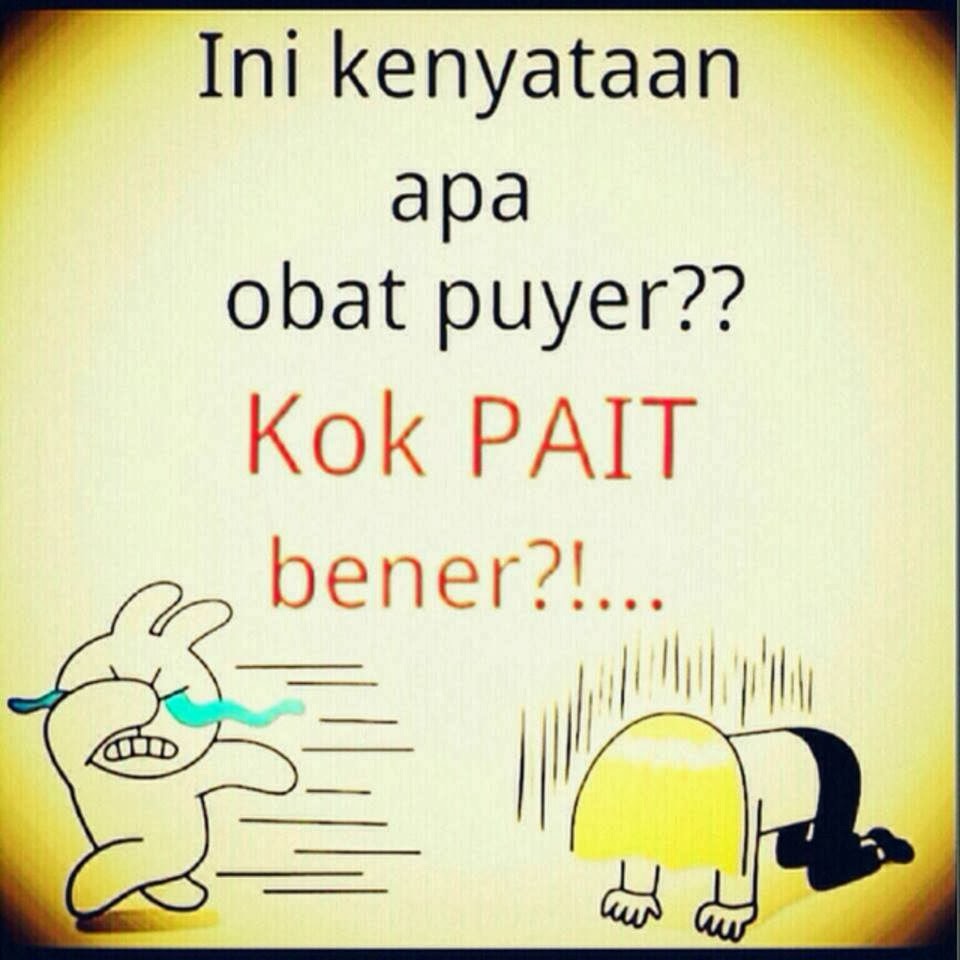 Gambar Kata Lucu Gokil untuk DP BBM dan komentar facebook