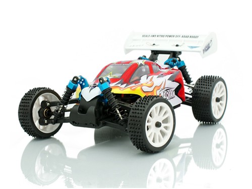 electric rc car