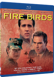 Blu-ray Review: Fire Birds