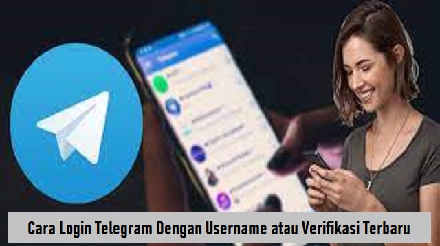 Cara Login Telegram Dengan Username