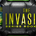 Release Blitz - The Invasion Trilogy Box Set by Jonathan Yanez & Apryl Baker