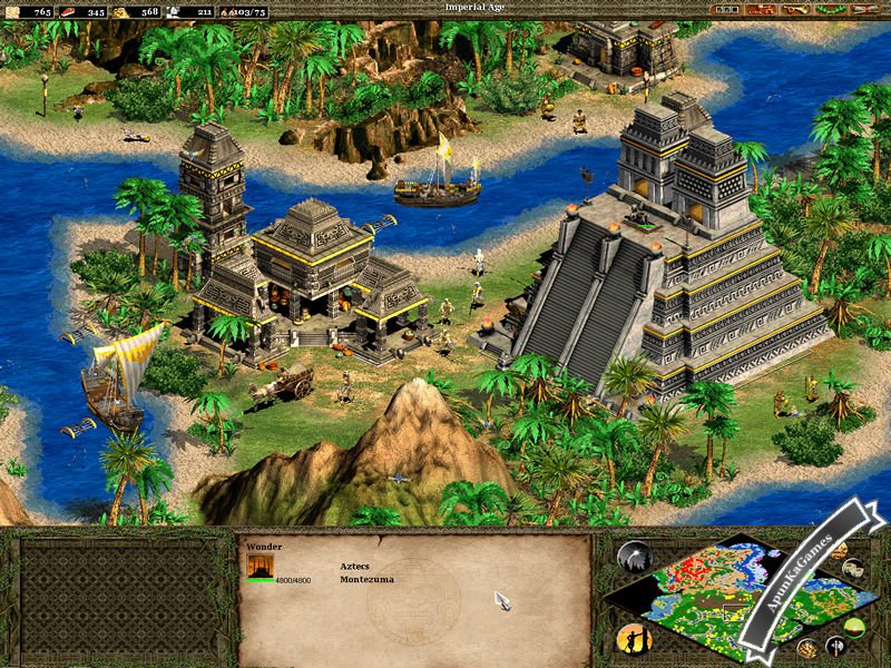Age of Empires 2 Screenshots