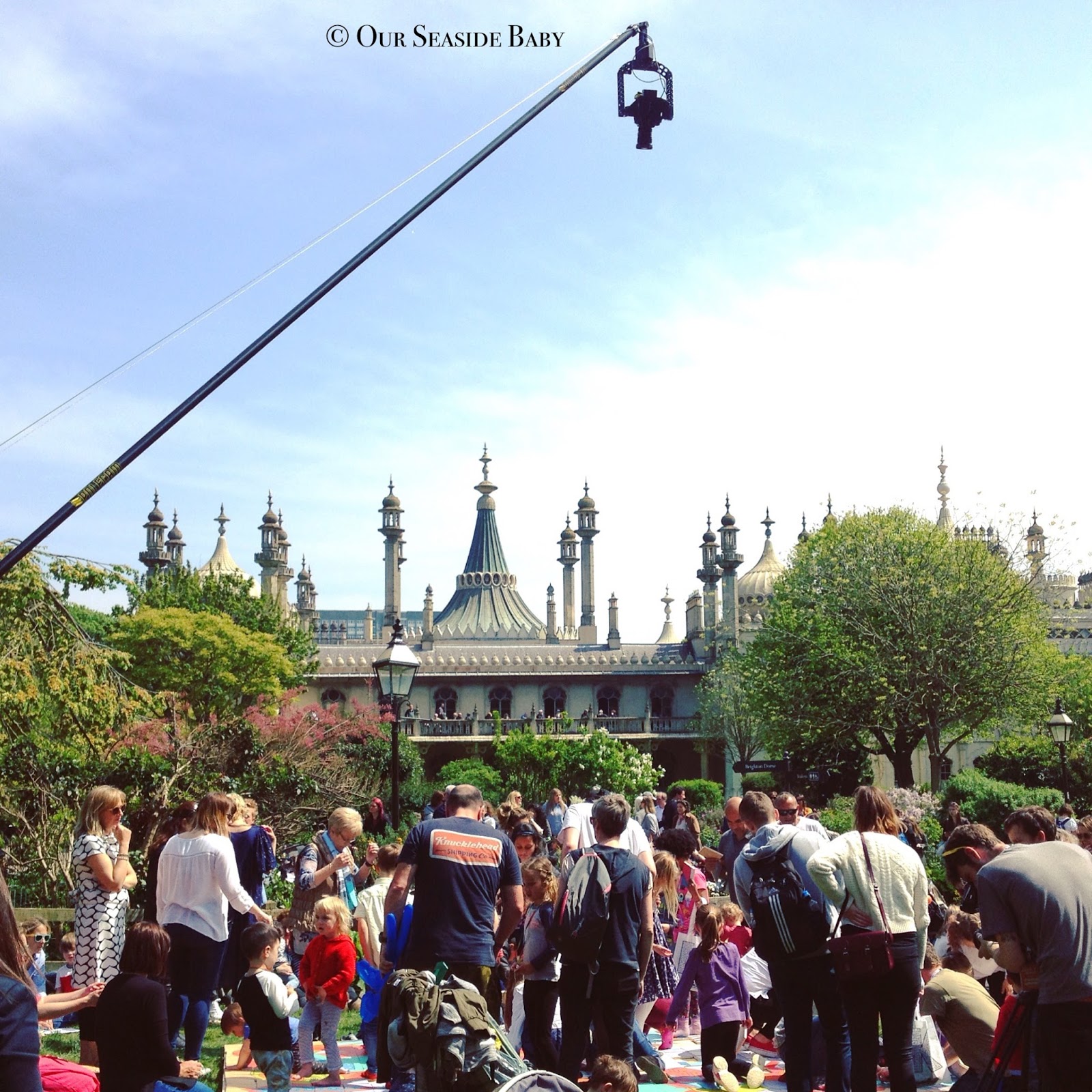 Brighton Fringe Family Picnic