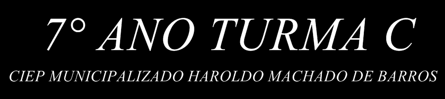 7° ANO TURMA C