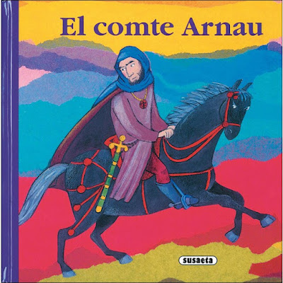 Lo patje sols era una ombra,  L'ombra era del comte Arnau.