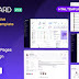NioBoard - Bootstrap HTML Admin Dashboard Template Review