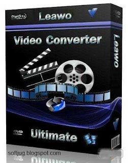 Leawo Video Converter Ultimate 4