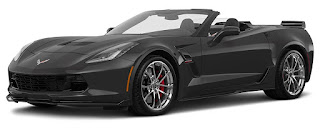 2017 Chevrolet Corvette Grand Sport 3LT 