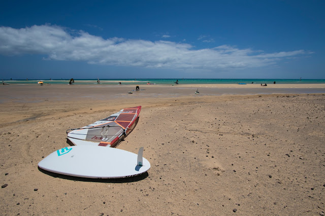 Surf a Risco al Paso-Fuerteventura