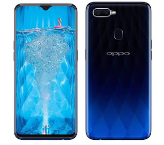 oppo f9 - Hp android murah dibekali dengan kamera terbaik ala DSLR