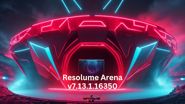 Resolume Arena v7.13.1.16350 A Cutting-Edge Tool for Visual Performance
