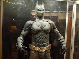 Dark Knight Rises Batman costume