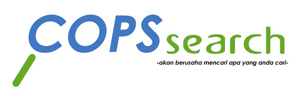 Cops Search | Aplikasi Search Engine menggunakan Sphinx