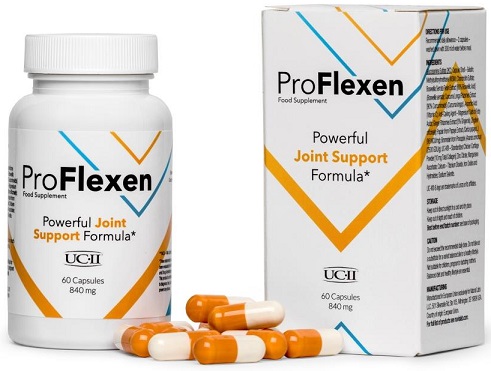 ProFlexen joint strengthening vitamins