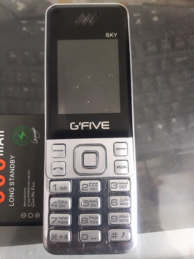 G FIVE SKY SCR SC6531E  FLASH FILE 