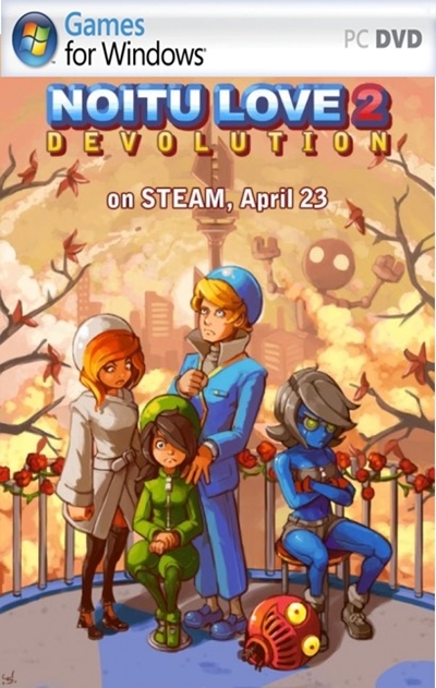 Noitu Love 2 Devolution PC Full Theta Descargar 1 Link 2012
