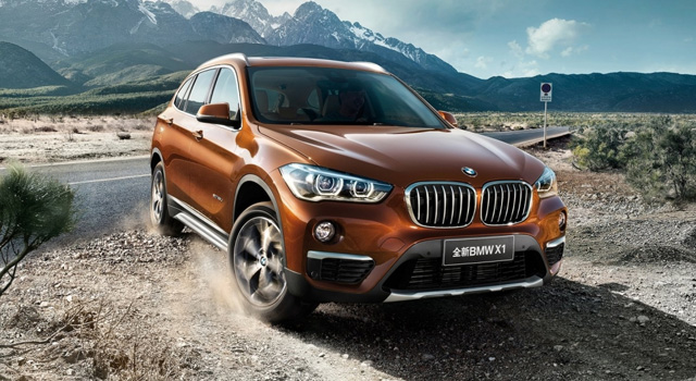 BMW X1 L