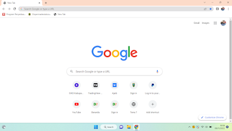 Gambar browser chrome