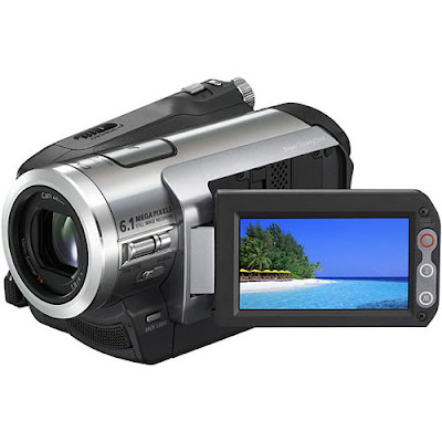 Sony HDR-HC7 high-definition Handycam camcorder
