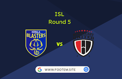 Northeast United FC vs Kerala Blasters