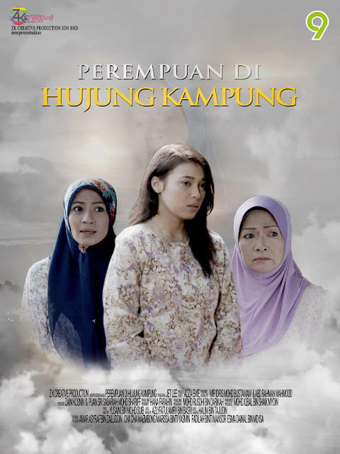 Telefilem Perempuan Di Hujung Kampung