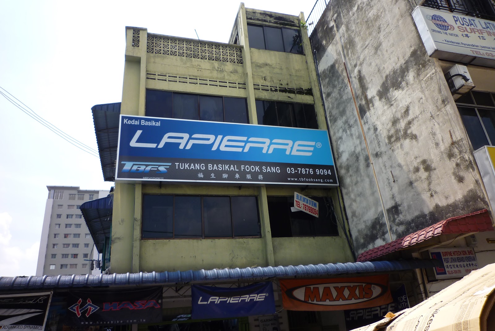 Kedai Repair Basikal