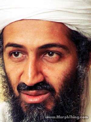 osama dead. Osama dead