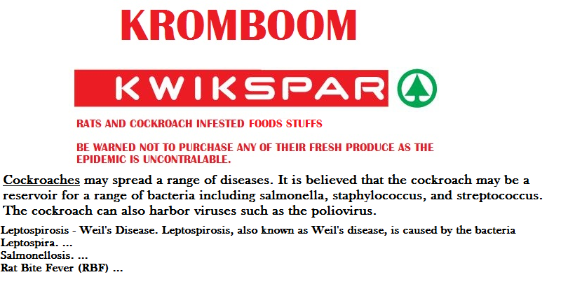 Kromboom Kwik Spar