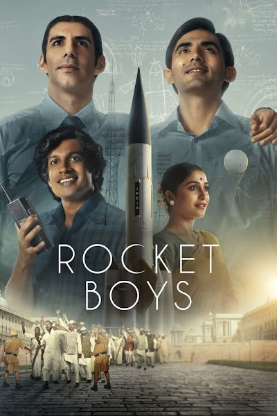 Download Rocket Boys Season 2 Complete Hindi 720p & 1080p WEBRip ESubs