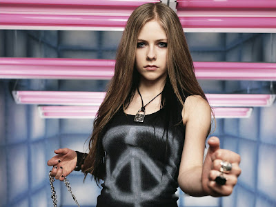 Music Sexy Avril Lavigne