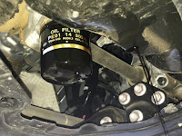 2015 Mazda 3 Oil Filter Type