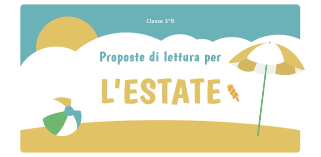 Proposte di letture estive 