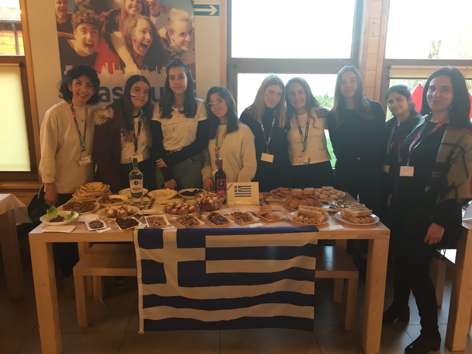 CASF-ERASMUS+