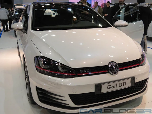 VW Golf 7 2014