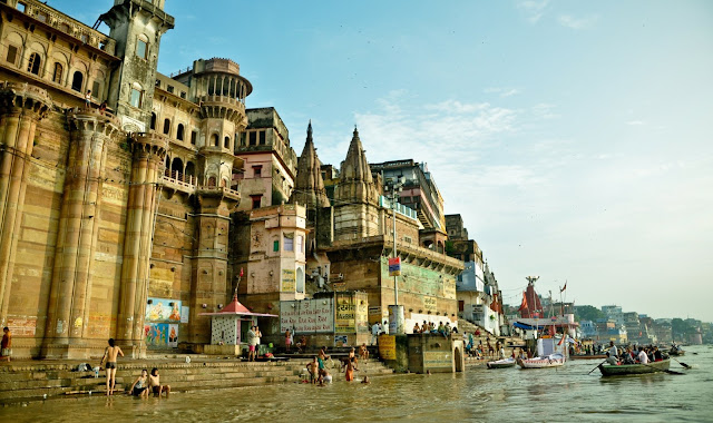 Varanasi Ghats