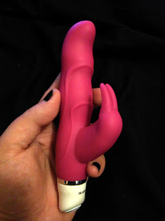 Oh Glow Blog Le Reve Sweetie Rabbit review sex toy vibrator